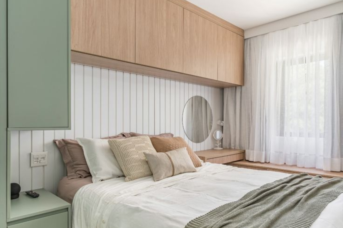 Quarto planejado WAVE